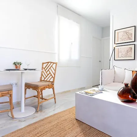 Apartment Genteel Plaza De Tendillas