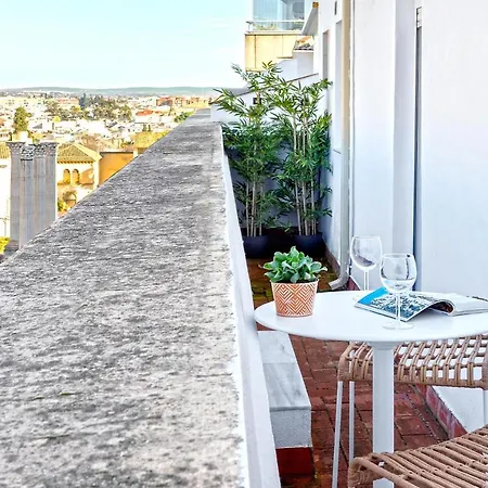 Genteel Plaza De Tendillas Apartment Córdoba