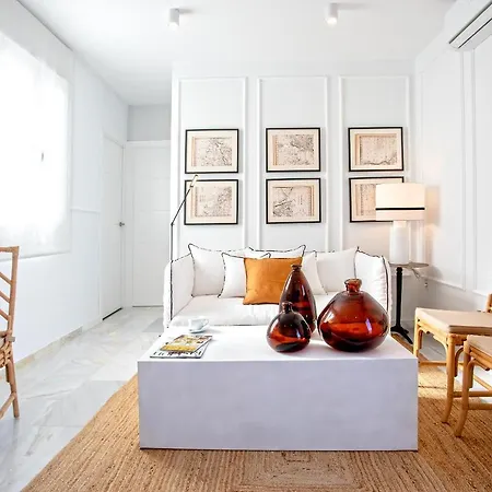 Apartment Genteel Plaza De Tendillas *