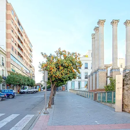 Genteel Plaza De Tendillas Cordova